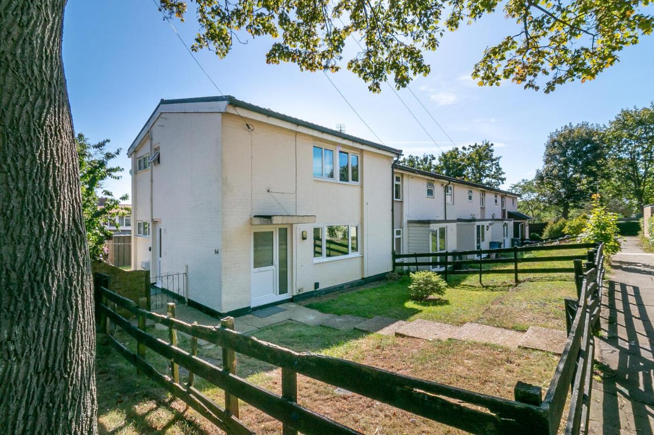 Hillcrest Lodge Stevenage Eksteriør bilde