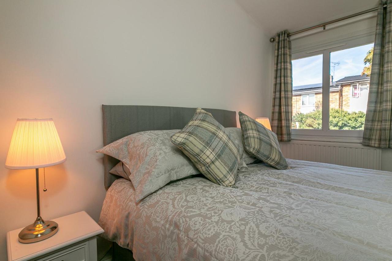 Hillcrest Lodge Stevenage Eksteriør bilde