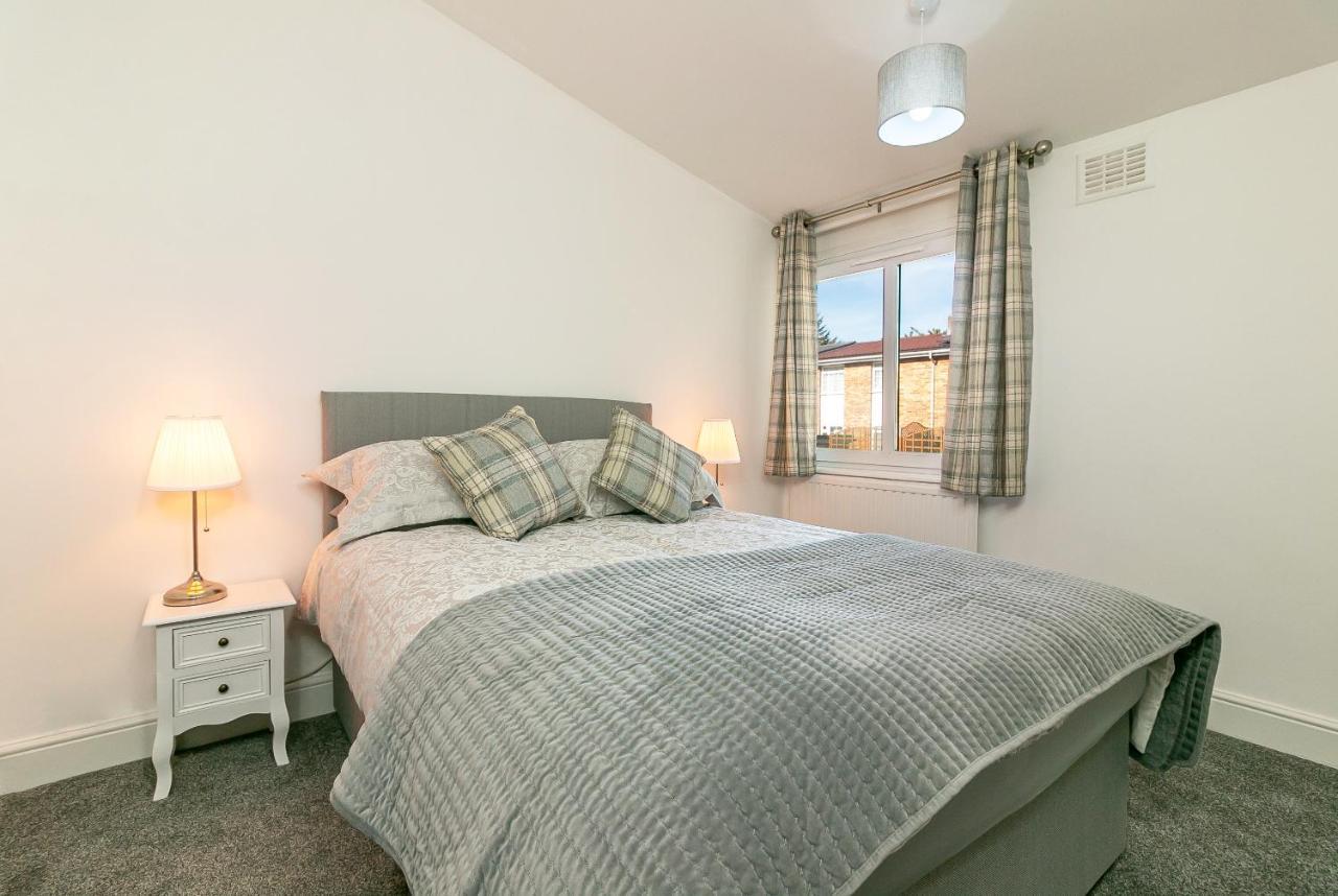 Hillcrest Lodge Stevenage Eksteriør bilde