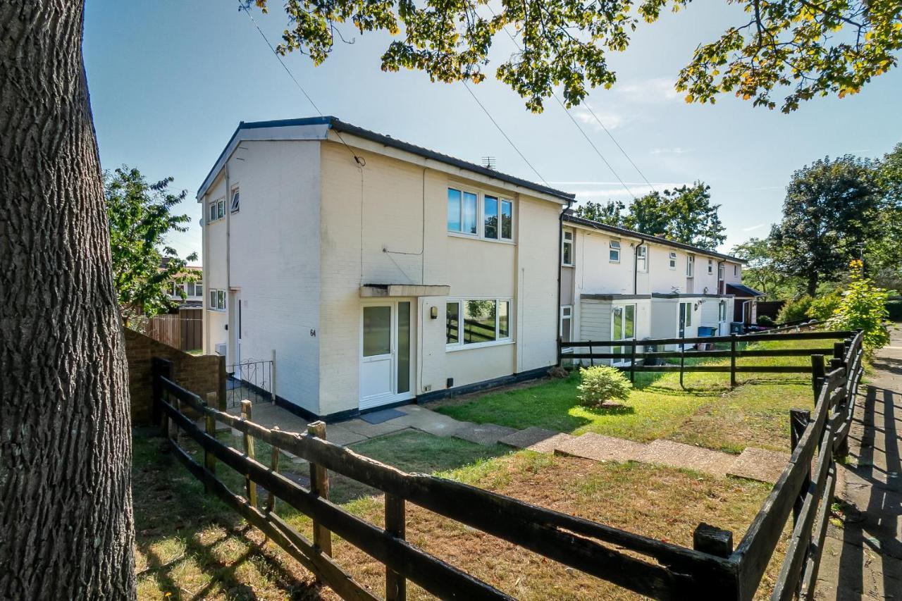 Hillcrest Lodge Stevenage Eksteriør bilde