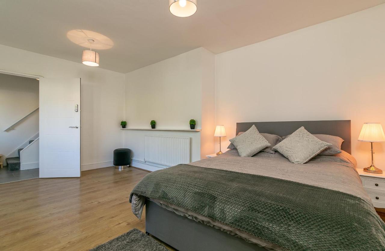 Hillcrest Lodge Stevenage Eksteriør bilde