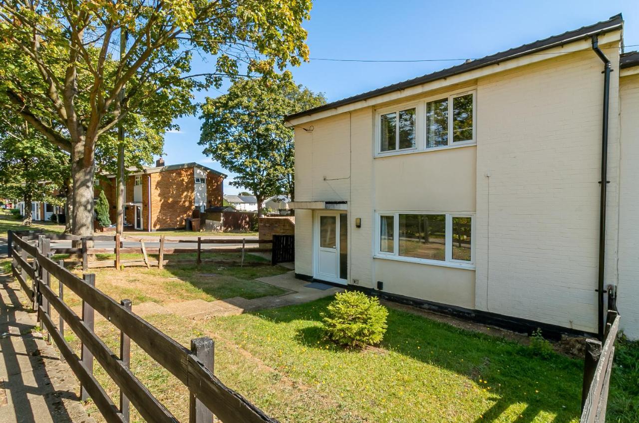 Hillcrest Lodge Stevenage Eksteriør bilde