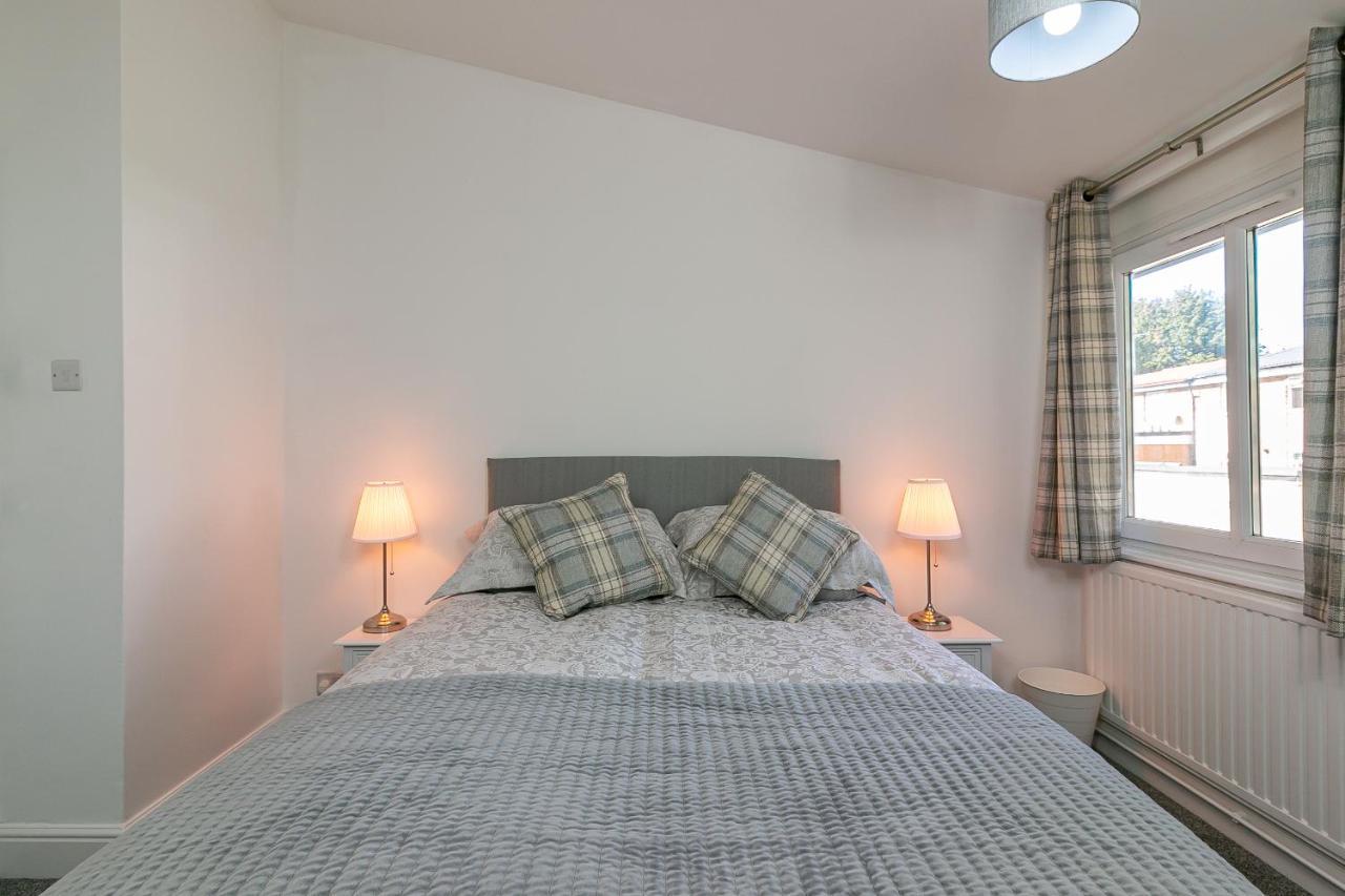 Hillcrest Lodge Stevenage Eksteriør bilde