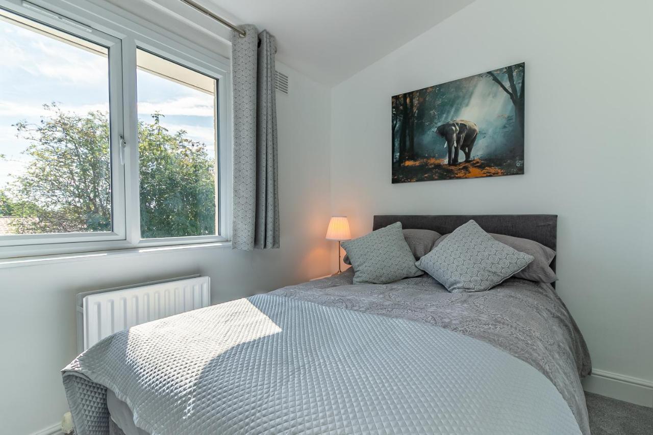 Hillcrest Lodge Stevenage Eksteriør bilde